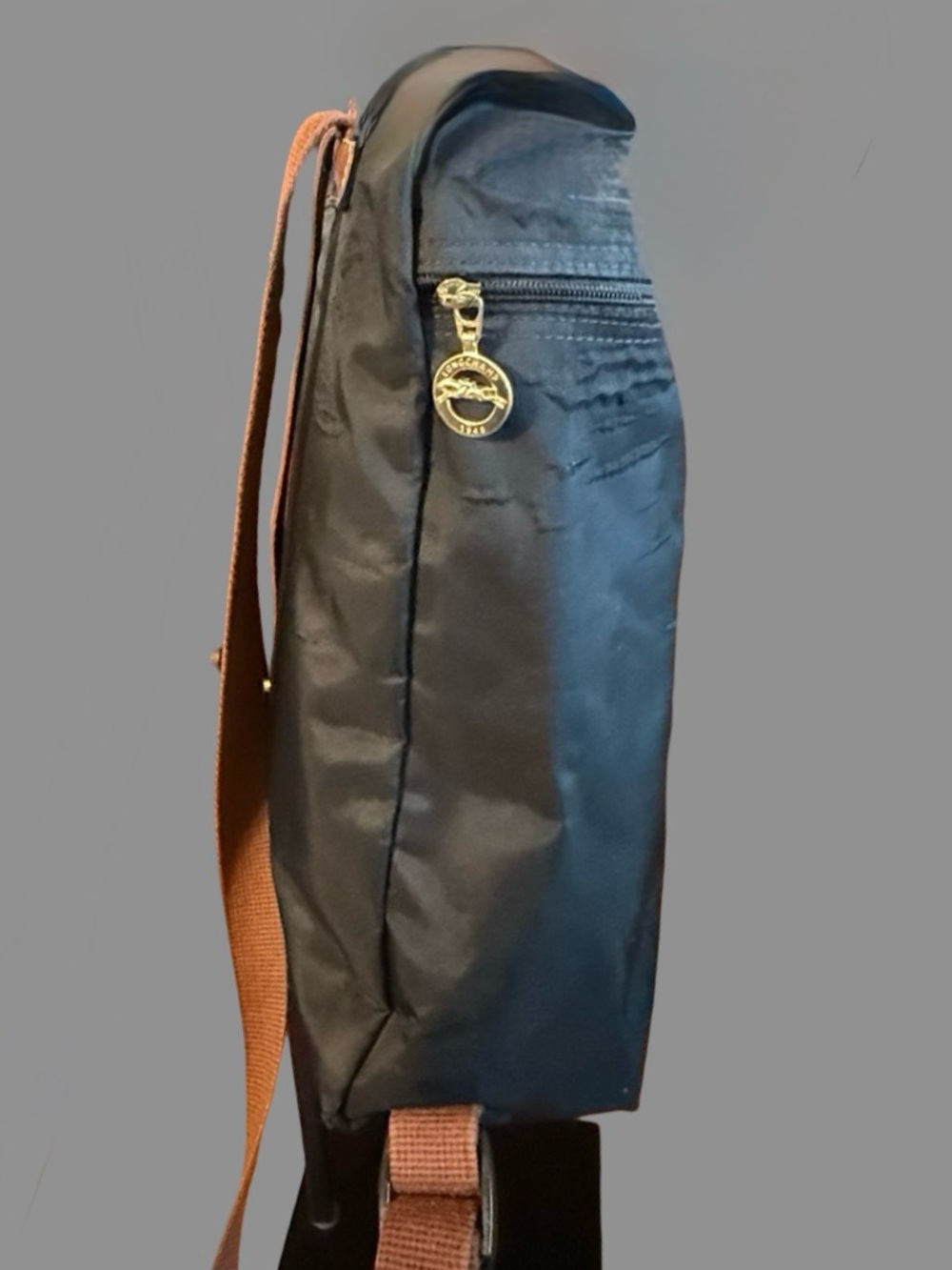 Authenic Longchamp Le Pliage Original Backpack - Picture 4 of 9